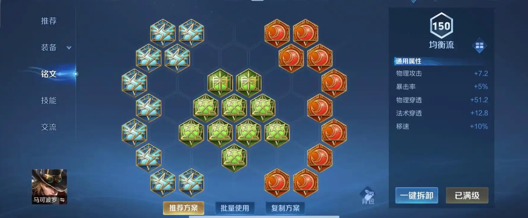 王者荣耀马可打塔怎么出装