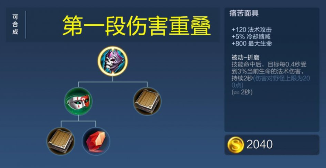 王者荣耀庄周满cd怎么出装