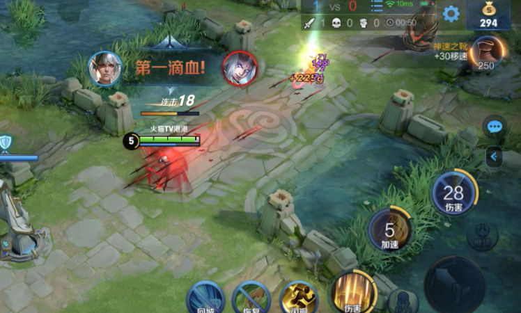王者荣耀嬴政出装铭文怎么搭