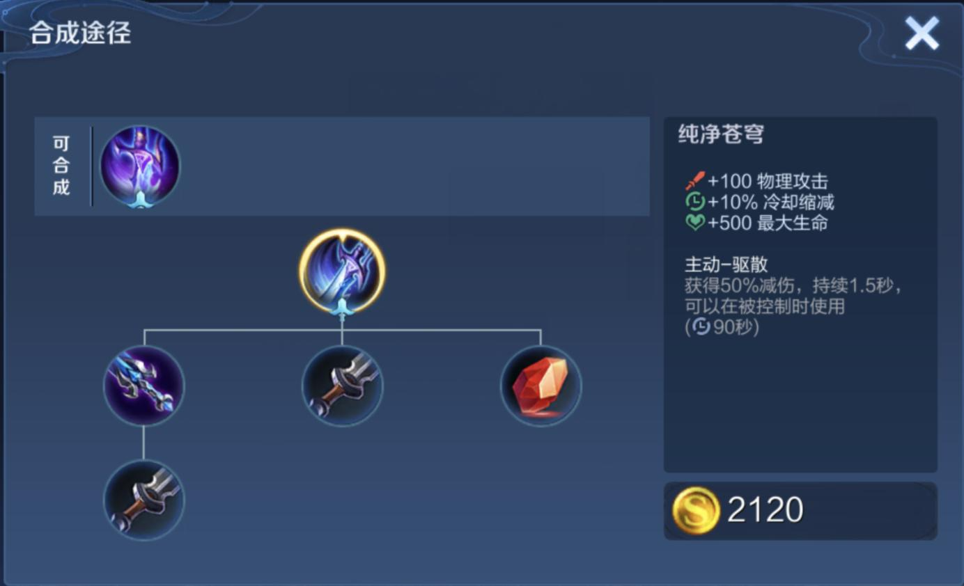 王者荣耀单排adc出装有哪些