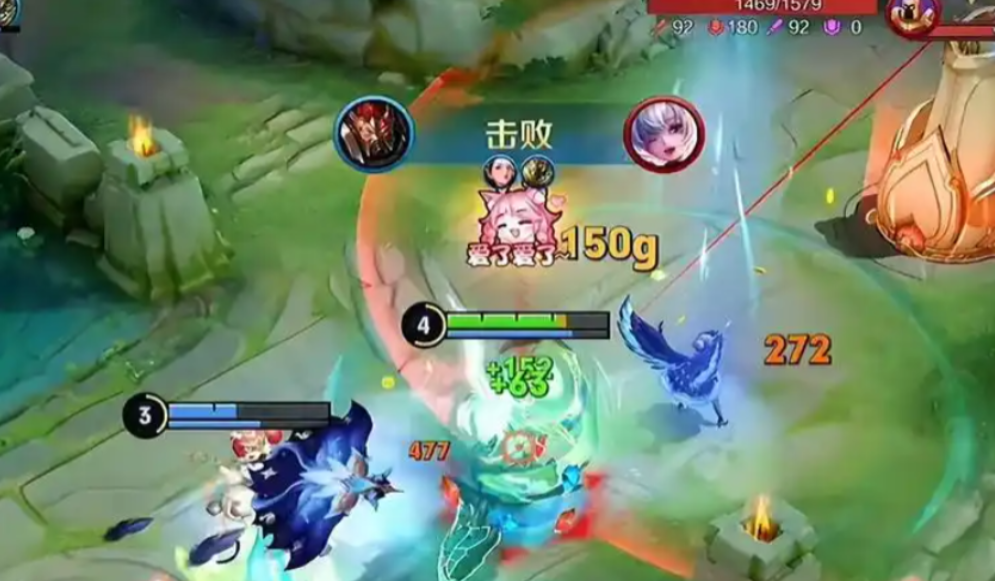 王者荣耀典韦打小兵怎么出装