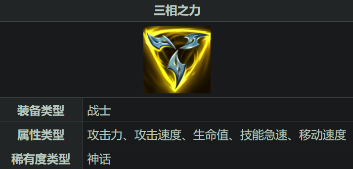 英雄联盟手游龙女出什么装备好