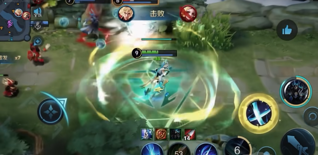 王者荣耀铠满级铭文出装怎么出