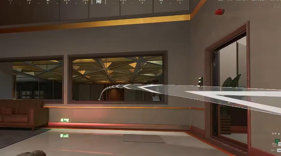 三角洲行动载具主动防御怎么开