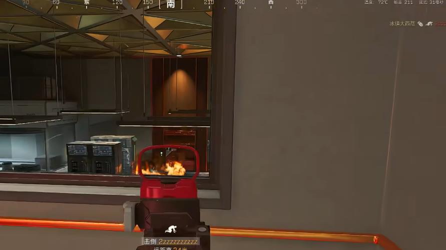 三角洲行动载具主动防御怎么开