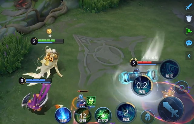 王者荣耀庄周的铭文出装怎么搭配