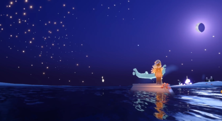 光遇禁阁星光沙漠有什么东西