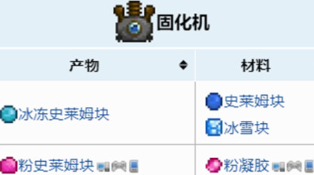 泰拉瑞亚固化机怎么做