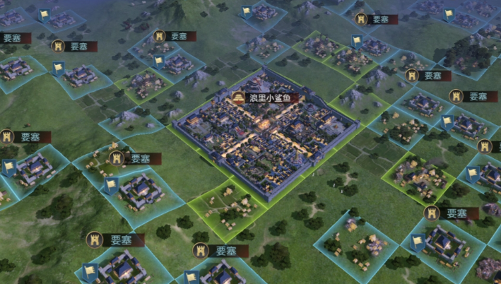 率土之滨三星拆迁队战法怎么配