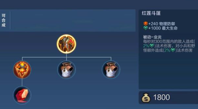 王者荣耀白银局怎么出装
