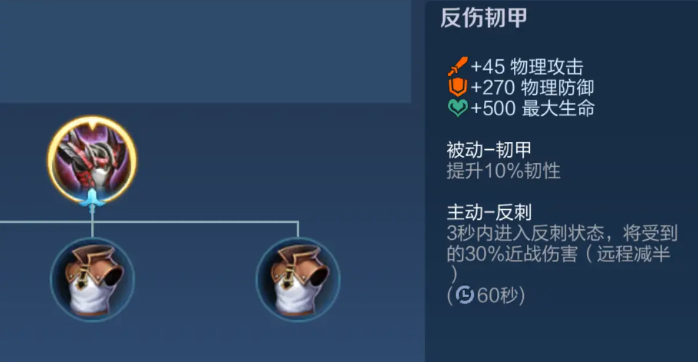 王者荣耀战士对射手怎么出装