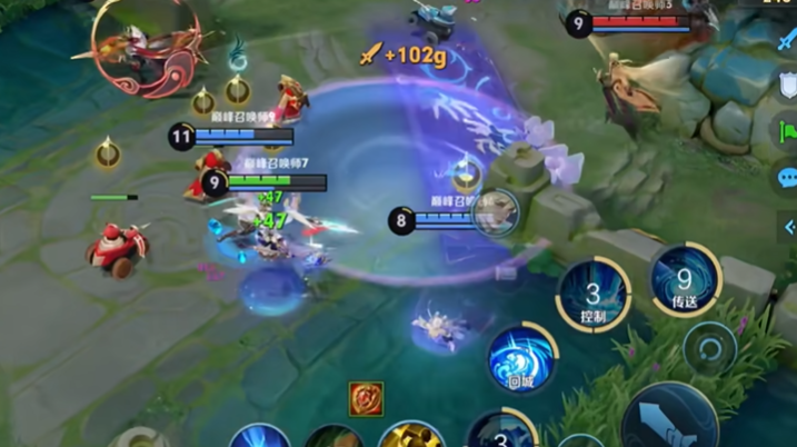 王者荣耀大乔减cd怎么出装