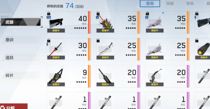 战双帕弥什练度是什么