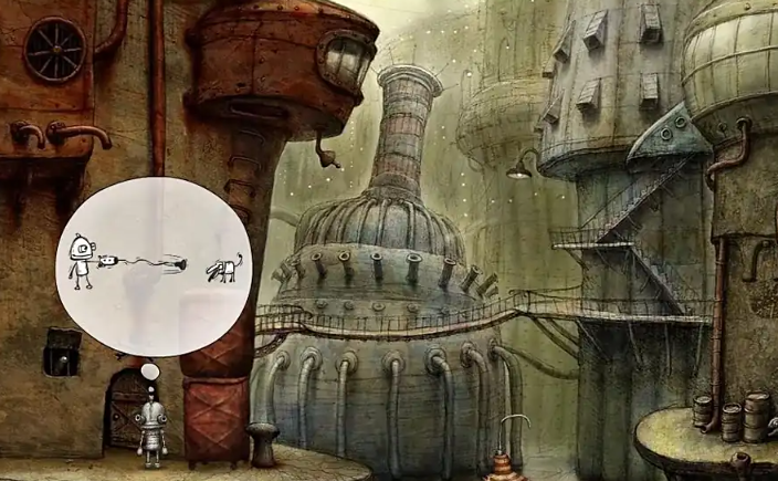 机械迷城攻略第七关怎么过 机械迷城攻略第七关怎么过