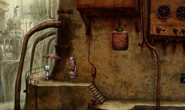 机械迷城攻略第七关怎么过 机械迷城攻略第七关怎么过