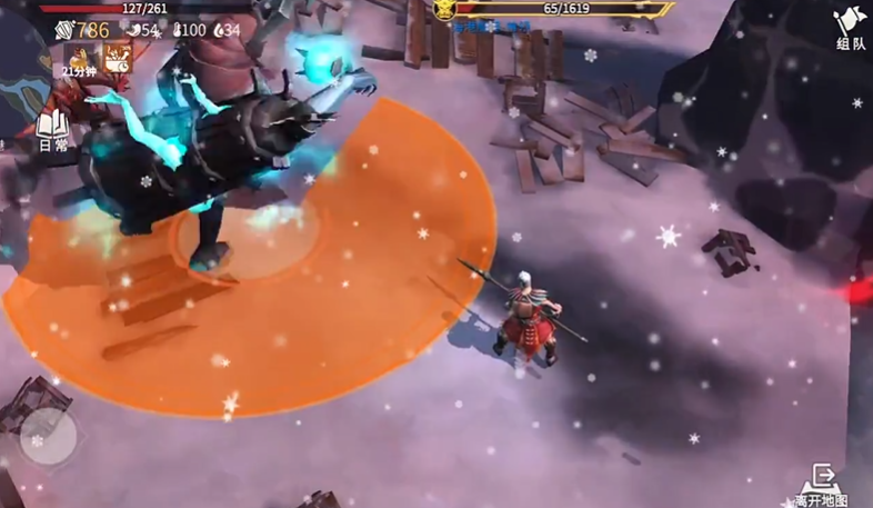 冰原守卫者冰封海港魔怪在哪 冰原守卫者冰封海港魔怪在哪