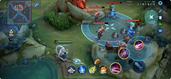 王者荣耀夏侯打吕布怎么出装