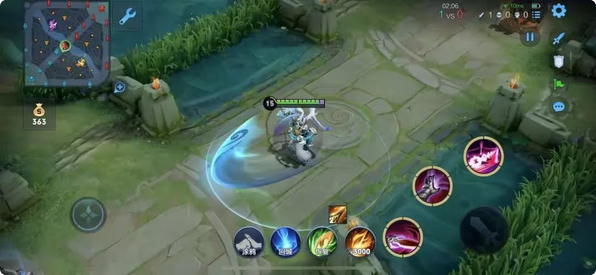 王者荣耀夏侯打吕布怎么出装