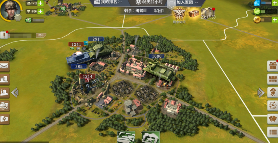 二战风云怎么快速击败要塞