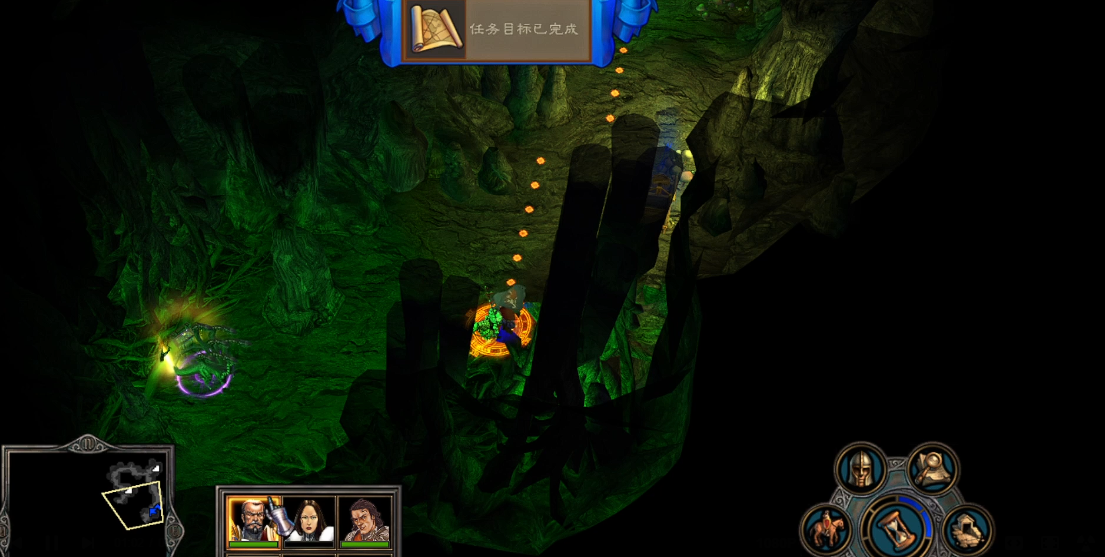 英雄无敌5艾莎之泪在哪