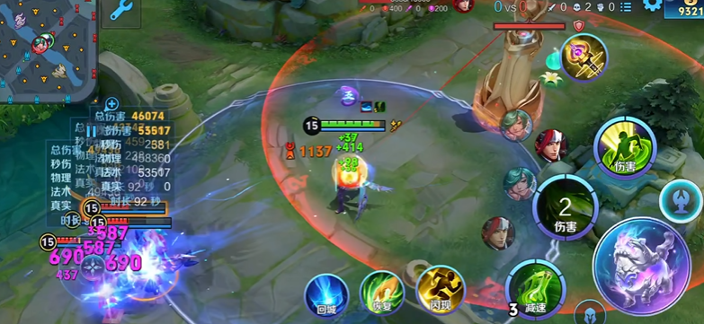 王者荣耀明世隐加扁鹊怎么出装