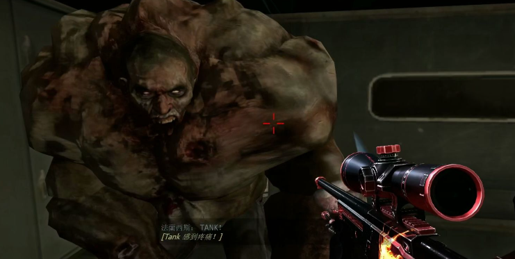 求生之路2哪个狙伤害最高