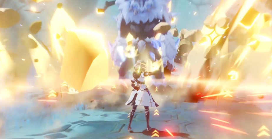 原神岩元素晶片怎么形成