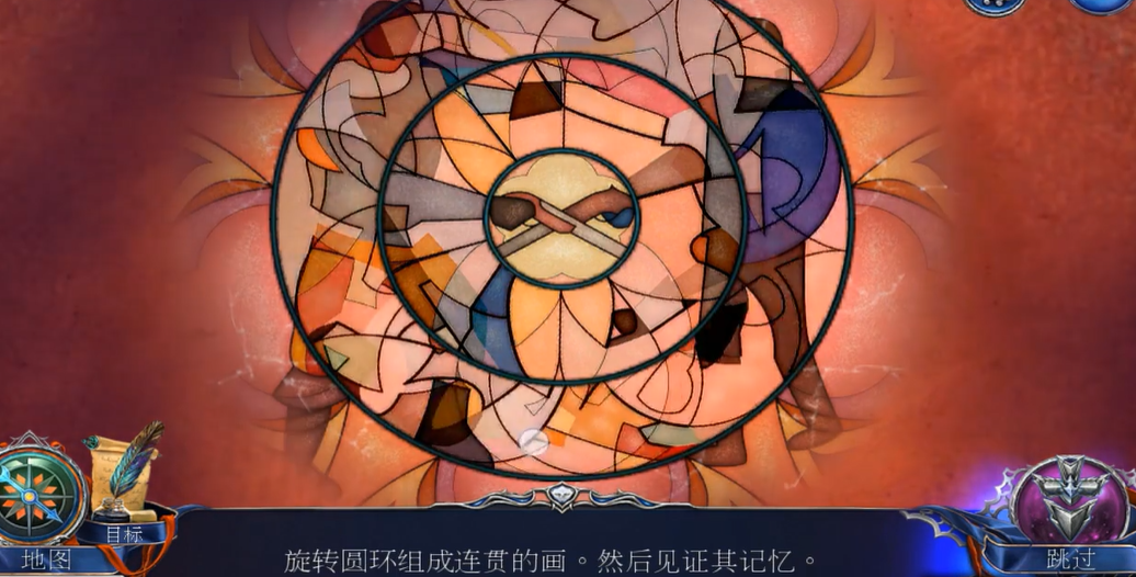 密室逃脱13转盘到底怎么转的