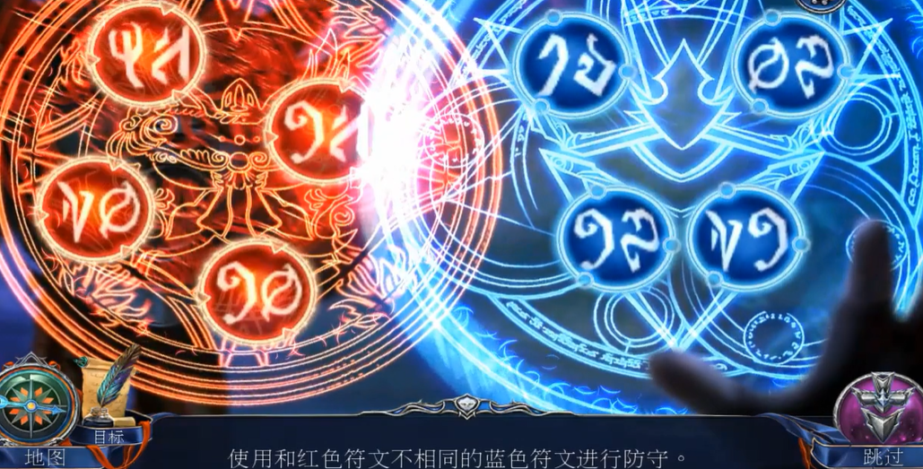 密室逃脱13转盘到底怎么转的