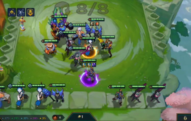 金铲铲之战怎么才能玩