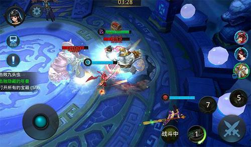 乱斗西游2隐藏的年兽在哪