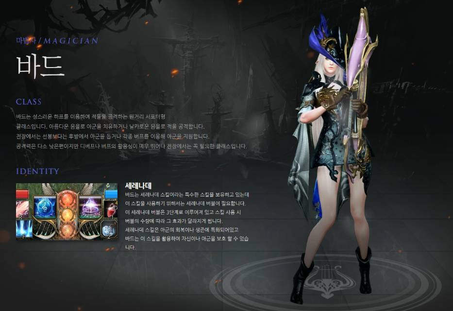 失落的方舟哪个职业最帅