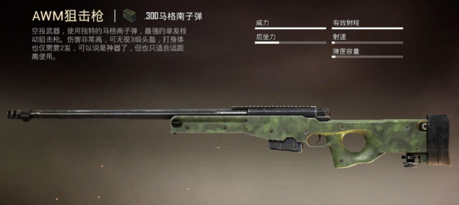绝地求生刺激战场狙击枪怎么预判