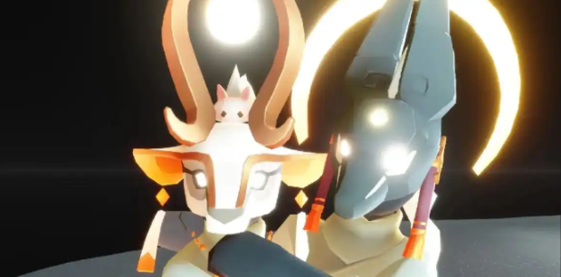 光遇龙骨怎么搭配