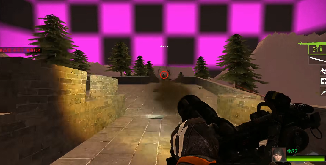 求生之路2灰怆迷宫怎么过