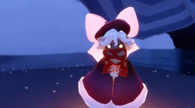 光遇里面矮人面具怎么获得