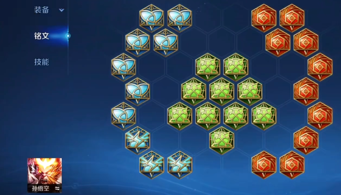 王者荣耀猴王的暴力出装是什么