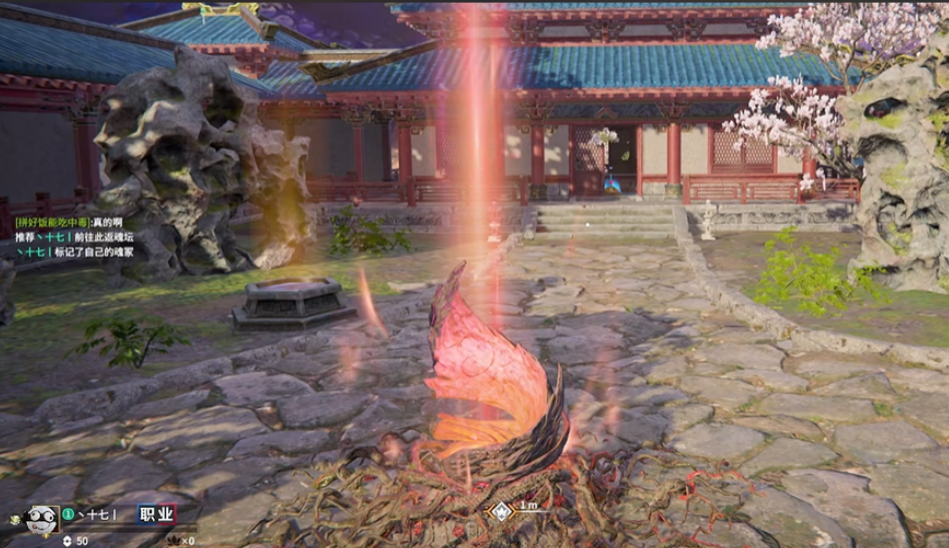 永劫无间怎么看敌人还能不能救