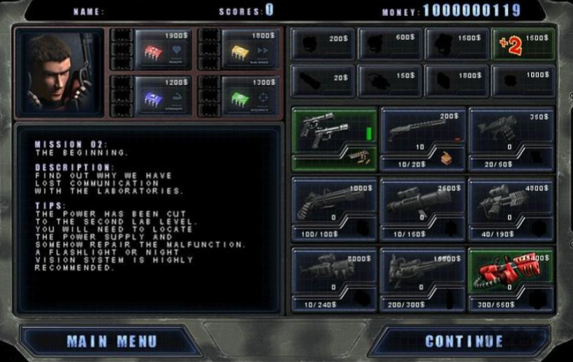 孤胆枪手2加点加什么技能