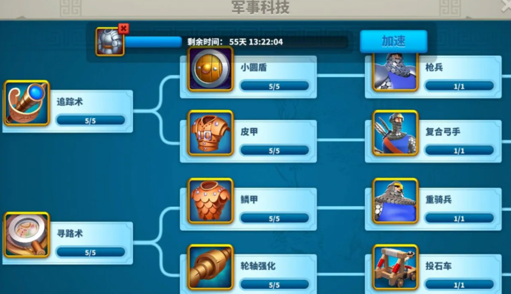万国觉醒学院科技怎么点
