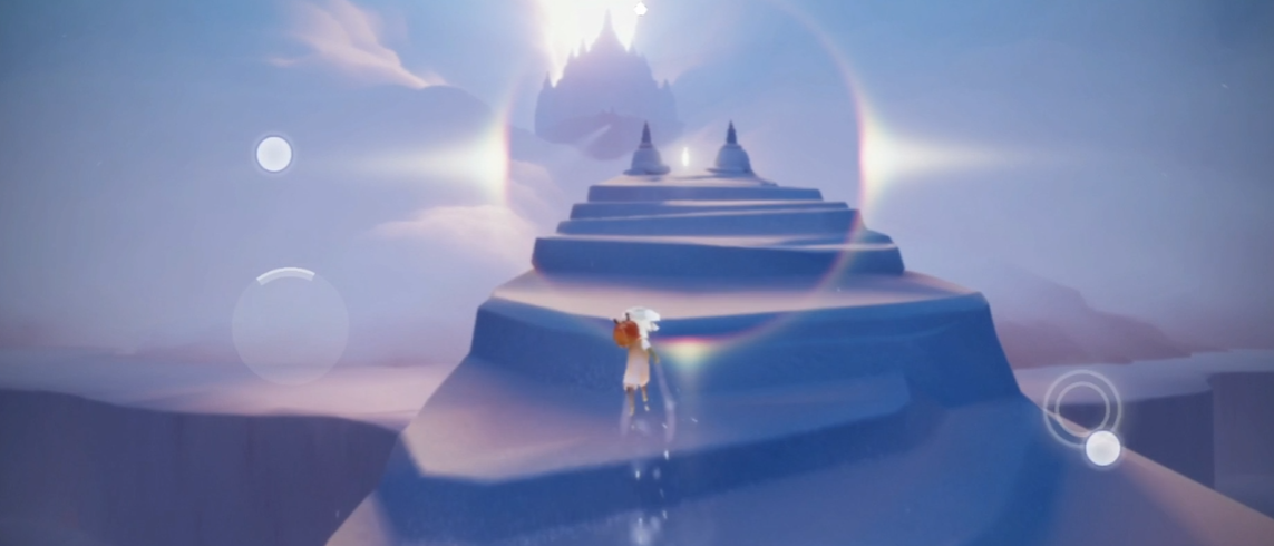 光遇晨岛怎么用蝴蝶飞