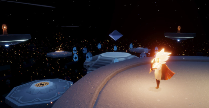 光遇禁阁如何进罐子