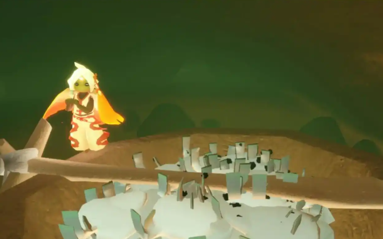 光遇烤螃蟹怎么弄 光遇烤螃蟹怎么弄