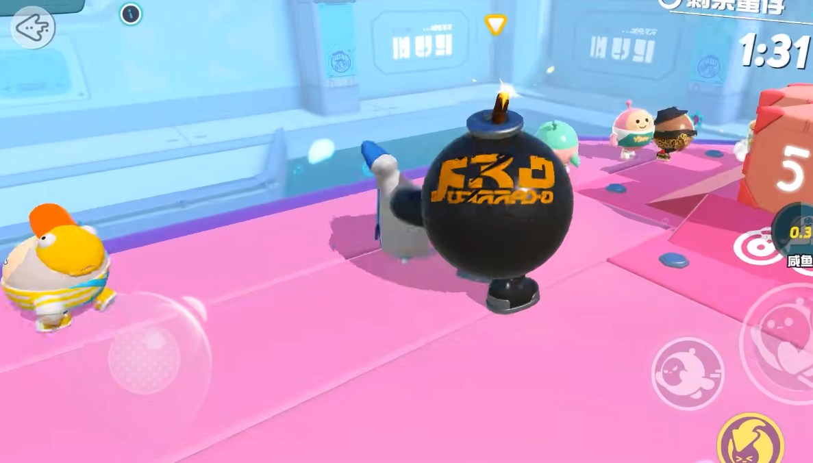 蛋仔派对训练关卡在哪 蛋仔派对训练关卡在哪