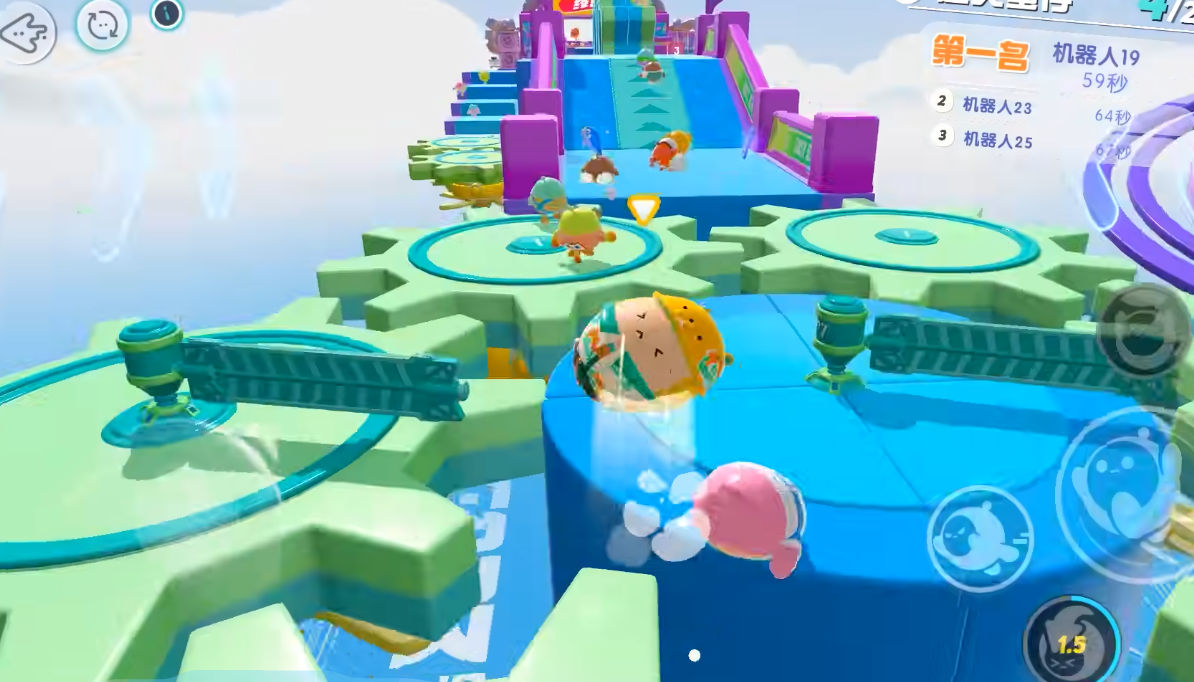 蛋仔派对训练关卡在哪 蛋仔派对训练关卡在哪