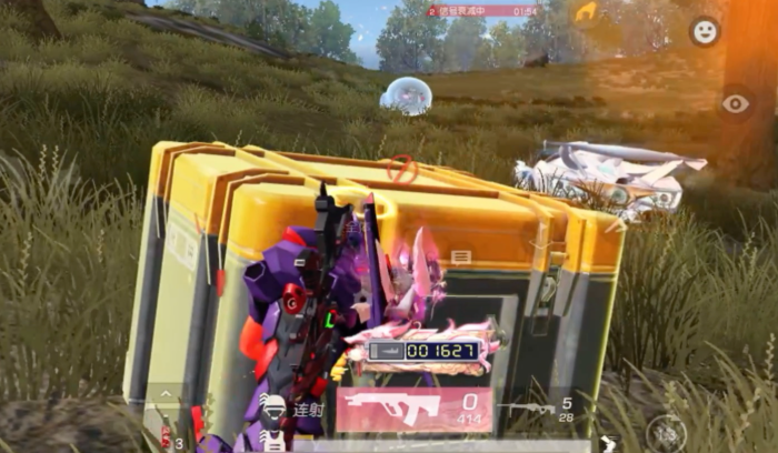 荒野行动哪里物资最肥