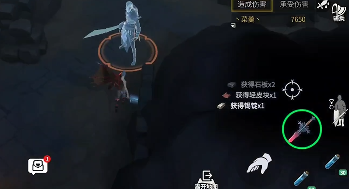 冰原守卫者博克村地下城怎么进去 冰原守卫者博克村地下城怎么进去