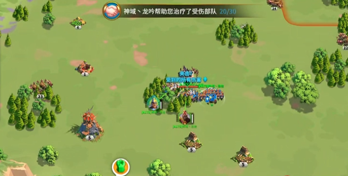 万国觉醒如何参加kvk