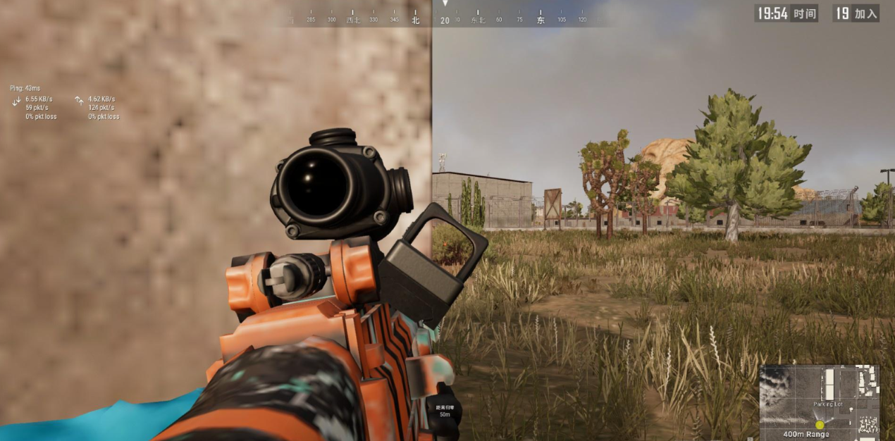 绝地求生什么是侧身速射 绝地求生什么是侧身速射