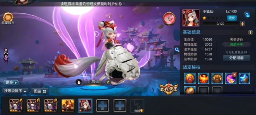 乱斗西游宠物怎么搞圣珠子